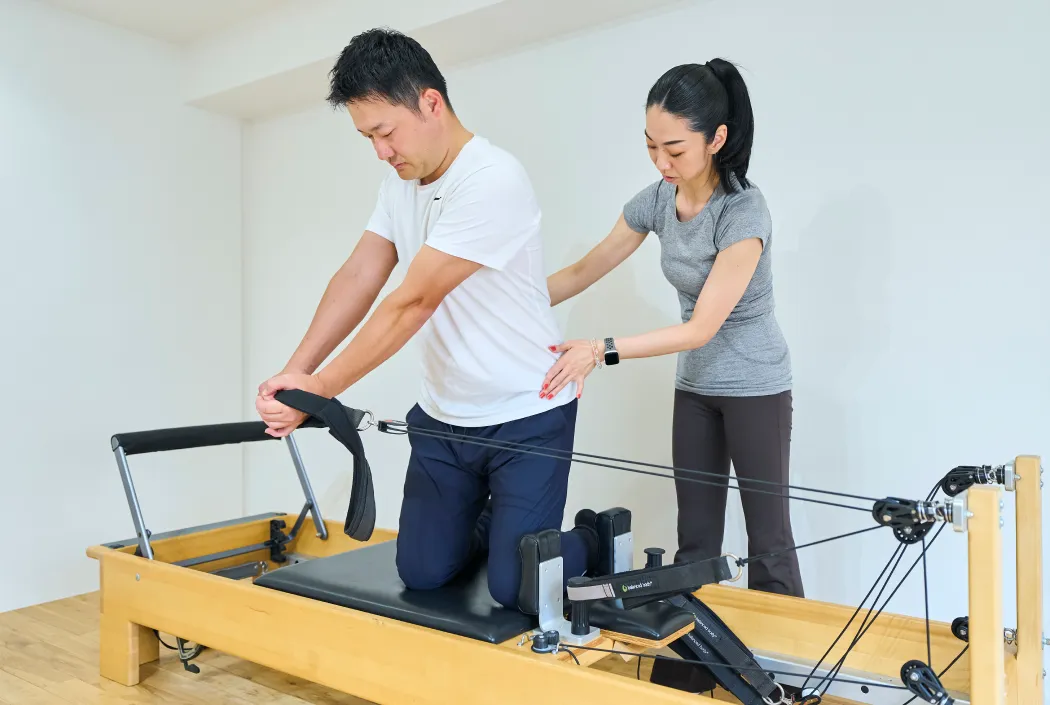 LENTE PILATES
